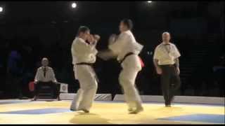 Artem Nazaretyan (Russia) v Sergei Chmunevich (Russia) Final at 4th IFK World Tournament 2013