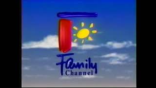 Family Channel Bumper - Daytime (1994)