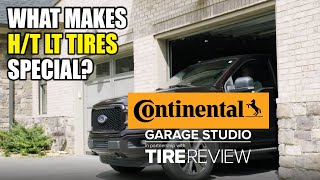 What Makes H/T LT Tires Special?