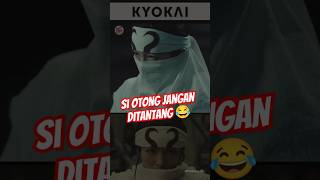 Jurus pocong yang mematikan! 🤭 #movieclips #kingdom #shorts #freereaction