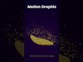 Motion graphic Shatter broken - Easy After effect #motiongraphics