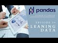 How to Clean Up the DataFrame (Pandas Tutorials 05)