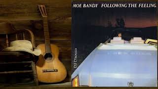 Moe Bandy - Following the Feeling (1980)