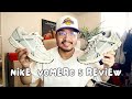 Nike Zoom Vomero 5 Review - Platinum Tint - Sizing - On Feet