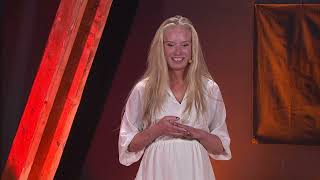 The Unintended Consequences of Resiliency and Changing Perspectives. | Mia Meland | TEDxTrondheim