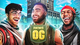 LosPollosTV, YourRAGE, and Jake Are The Funniest Trios On Fortnite! 😂