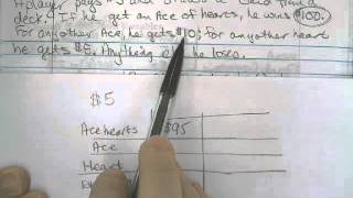 Chapter 15: Random Variables