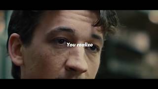 It's That Simple | Motivational Scene | Bleed For This