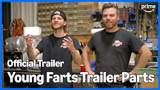 Young Farts Trailer Parts - Official Trailer | Prime Video