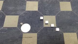 Unity potential field demo