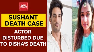 Siddharth Pithani Claims Late Actor Was Disturbed By Disha Salian's Death | Sushant's Death Case