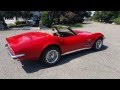 1969 Corvette Coupe For Sale~L46 350/350~4 Speed~GREAT OPTIONS~Very Original