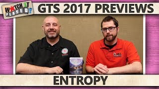 GTS Preview 2017 - Entropy