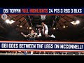 Obi Toppin 24 pts dunks all over Pacers| Monster between the legs dunk on TJ McConnell | Highlights