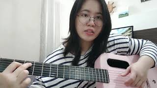 Tutorial Gitar Sungguh Indah Fingerstyle-Silvi Aw