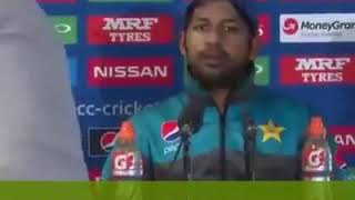 Funny cricket conference of all time