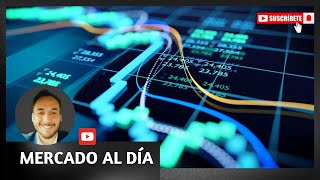 Mercados al día 21-01 -025... Las noticias vienen por Trump