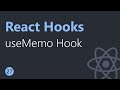 React Hooks Tutorial - 27 - useMemo Hook