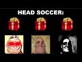 Choose without cheating / Mr Incredible Becoming Canny/Uncanny in Head Soccer