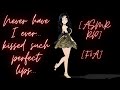 [ASMR RP] F4A| Vampire Demon gets stuck in an elevator with you, but it gets pleasant quickly...