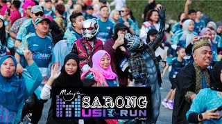 Malaysia Sarong Music Run 2025 @ Feb, 8