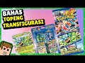 Bahas Kartu Pokemon Topeng Transfigurasi, Greninja Meta! - Kartu Pokemon Indonesia