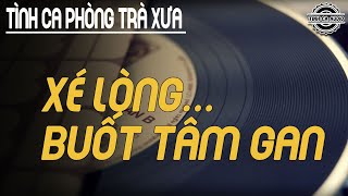 Tình Ca Phòng Trà Tuyển Chọn Bất Hủ Vạn Người Mê➤Giai Điệu Nhẹ Nhàng Chất Chứa Đầy Tâm Trạng