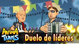 ANIMATUNES - Duelo de líderes