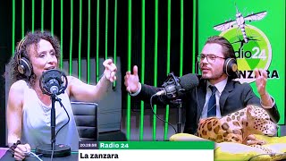 Il Canepardo e il richiamo della Iena Vegana - La Zanzara 18.2.2025