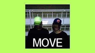 [무료비트 Free Beat] 오프온오프 타입 비트 - MOVE