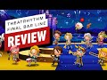 Theatrhythm Final Bar Line Review