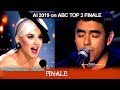 Alejandro Aranda “Tonight” original song on piano | American Idol 2019 Finale