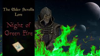 The Night of Green Fire, One of the Thalmor's Biggest Crimes - The Elder Scrolls Lore
