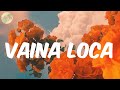 Vaina Loca - Ozuna (Lyrics/Letra)