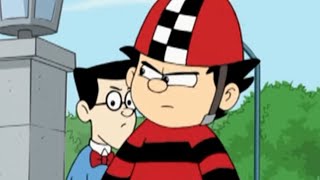 Dennis vs Walter | Funny Episodes | Dennis and Gnasher | Beano