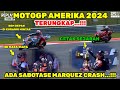 BRUTAL🔴MOTOGP AMERIKA 2024, BERITA MOTOGP HARI INI,MOTOGP HARI INI,MARC MARQUEZ MAVERICK VINALES