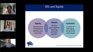 Social Emotional Learning SEL 101: Initial steps to building a solid foundation for SEL