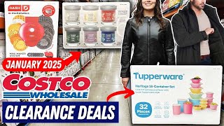 ✨COSTCO CRAZY CLEARANCE DEALS for JANUARY 2025:🚨EVERYTHING MUST GO! Only this week! 30%-50% OFF