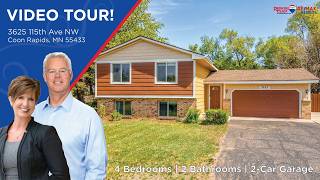 3625 115th Ave NW, Coon Rapids