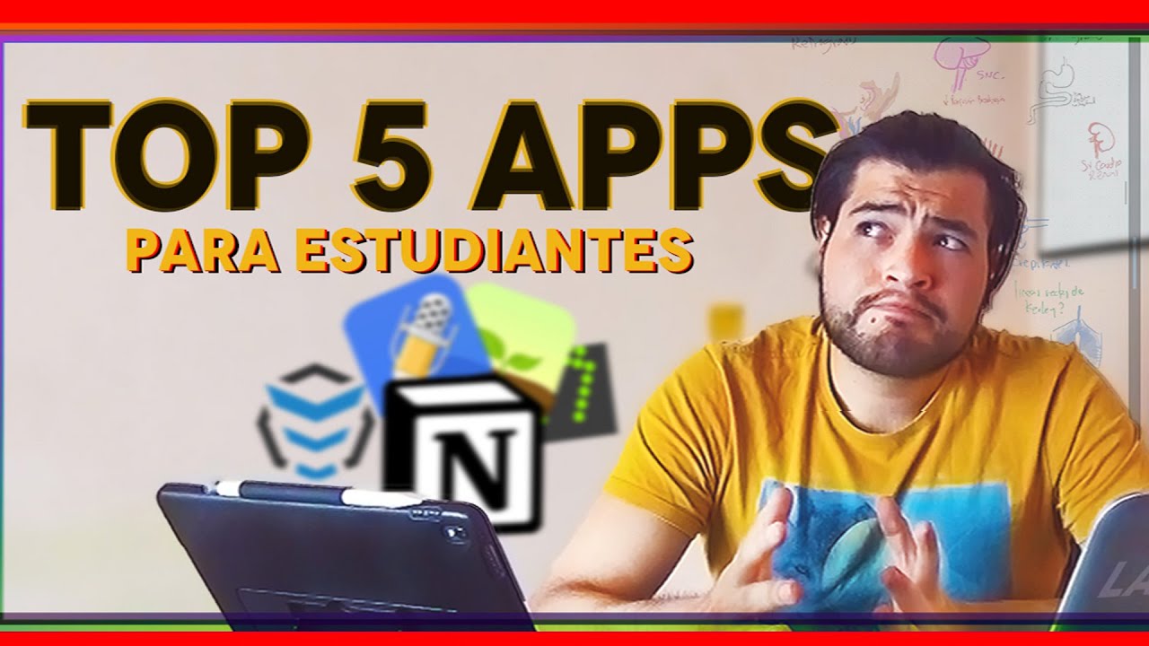 Top 5 Apps Para Estudiar Mejores Aplicaciones Para Estudiantes Mir