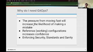 Policy Management & GitOps with Tony Chong