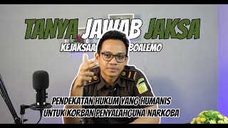 TANYA JAWAB JAKSA - APA ITU NAPZA? PART 2