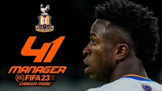 EP41 - Bradford City hadapi musim yang sukar ( Career Manager FIFA23 ) PS5