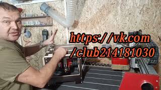 Столик для погружной пилы Milwaukee M18.