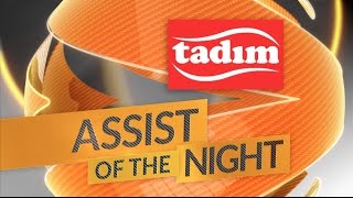 Tadim Assist of the Night: Milos Teodosic, CSKA Moscow