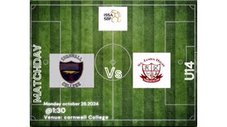 U-14 | Cornwall College vs St James High School