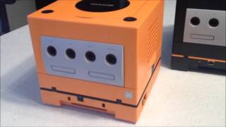 Orange Spice GameCube Japan Mod