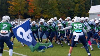 Voltigeurs du Collège Bourget - Football Cadet Division 2 - Saison 2022