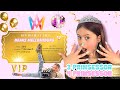 Neahs Mellomiddag VIP ONLY🪩🎵🍔 - 3prinsessor VLOGG💕