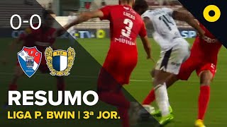 Resumo: Gil Vicente 0-0 Famalicão - Liga Portugal bwin | SPORT TV